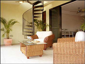 pacific penthouse
