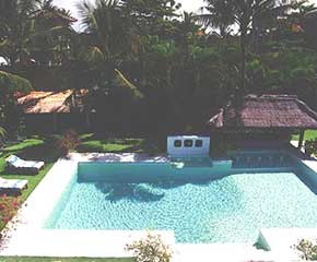 Bali Private Villa Pool