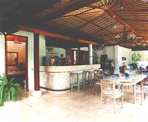 Bali Holiday Villa