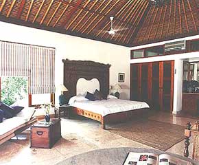 holiday villa Bali
