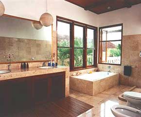 holiday rental Bali
