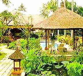 Bali Villa with Private Pool
