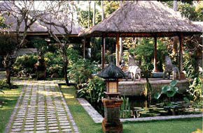 Bali Villa rental