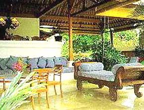 Bali Villa interior