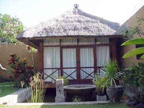 Bali villa