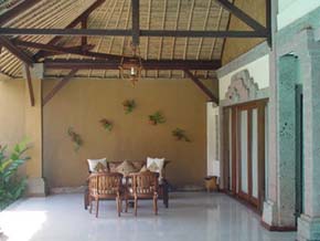 bali holiday rental