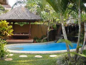 villa in bali
