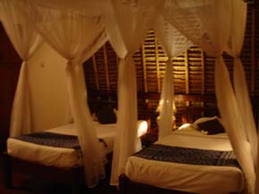 twin bedroom