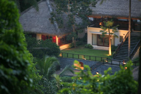 Hidden Palace Bali villa