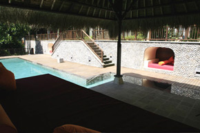 Bali villa with pool