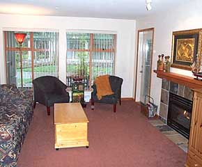 Canadian holiday home