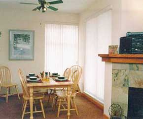 holiday rental Canada