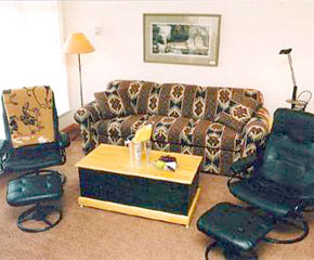 holiday rental Canada 1128