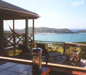 Antigua holiday home