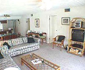 condo living room