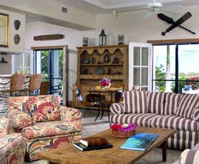 Turks and Caicos villa Stonecrest