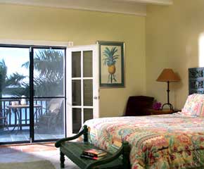 Turks and Caicos villa 