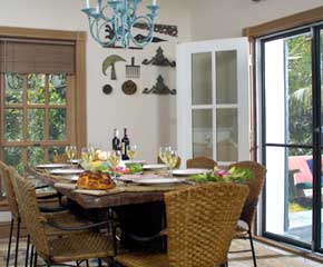 Turks and Caicos villa 