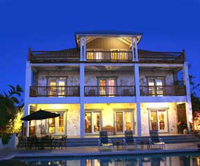 villa Turks & Caicos