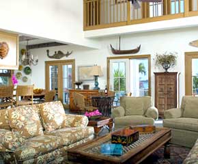 holiday rental Turks & Caicos