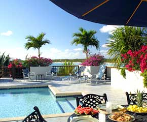 holiday rental Pool