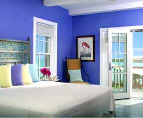 holiday villa Turks & Caicos