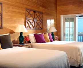 holiday villa Turks & Caicos
