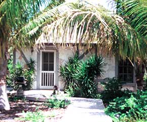 Cottage rental Turks and Caicos