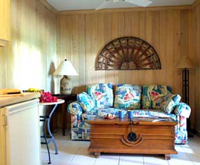 Villa interior Turks and Caicos