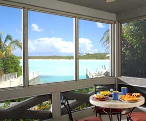 Holiday Villa Turks and Caicos
