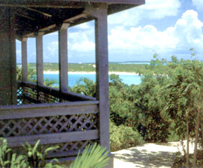 Villa Seacliff Turks and Caicos