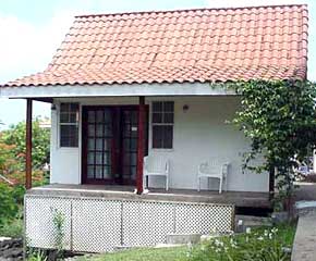 Grenada cottage