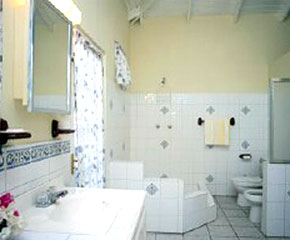 Villa Bathroom
