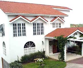 Grenada Main House