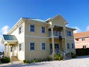 Grand Cayman holiday villa rental