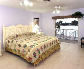 Caymen villa