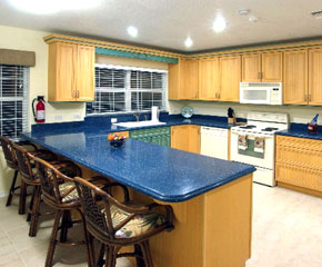 Gran Caymen villa