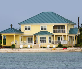 Grand Cayman Villa with pool