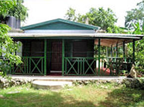 Move's cottage