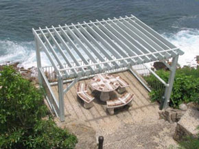 1472 villa gazebo