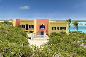 1478 holiday villa turks & Caicos