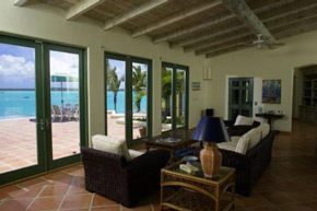 1478 holiday villa interior
