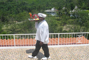 villa chef