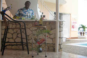 villa bar