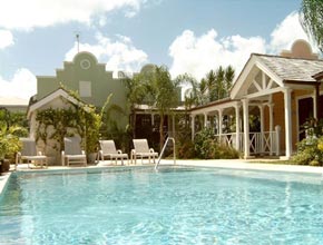 Barbados Holiday Villa with pool