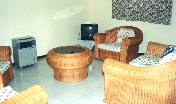 holiday villa Mauritius