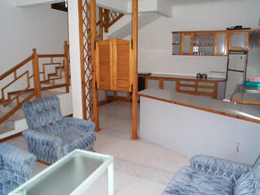 holiday apartment Mauritius