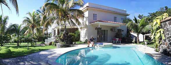 Holiday Villa Mauritius 1467 