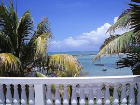 1467  Mauritius balcony