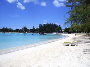 1467 Mauritius beach